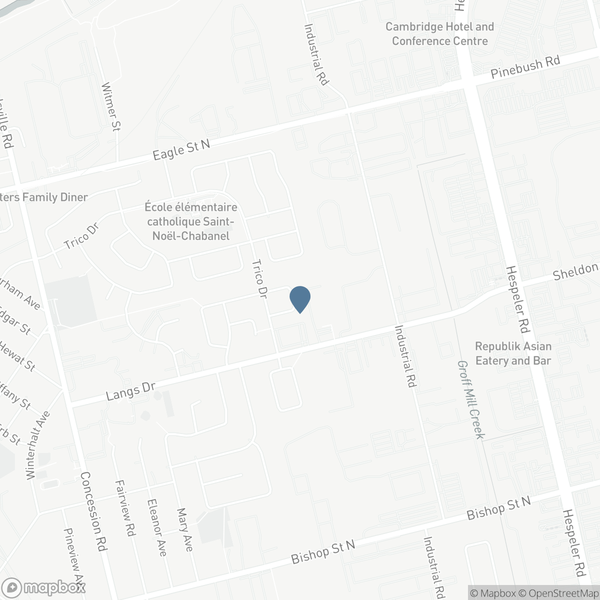 58 CHATEAU CRESCENT, Cambridge, Ontario N3H 5S2